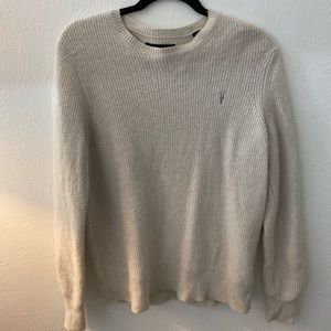 All Saints Men’s Sweater